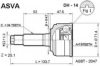 DAIHA 4341097242 Joint Kit, drive shaft